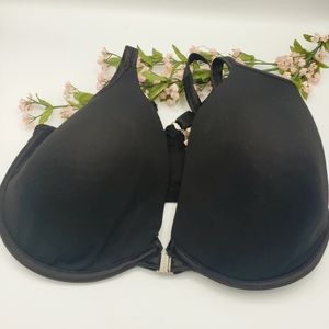 Natori Black T-Shirt Bra | Light Pad | Sz 36DDD